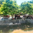 카우보이 캠핑장 이미지