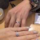 (주)제이앤케이디자인랩 | w34)종로 스톤콧 랩다이아 3캐럿(+아이콘 가드링) 구매후기