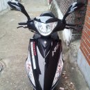 2011년식 쥰튜닝 GSR 125 넥스 팝니다!!~ 이미지