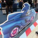 하남카월드세차장 | [하남 스타필드] 소닉 레이싱 크로스월드 팝업 다녀온 후기 🚗💙