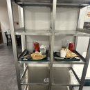 맘스터치 수성점 | [대구범어동/수성구맛집/수제햄버거]리프버거 수성범어점