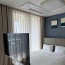 작동 센트럴세탁 | 인천여행 모두스테이 송도 세명 숙박 후기
