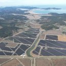 길에너지 태양광발전소 이미지