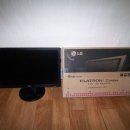 LG lcd 모니터 19인치 이미지