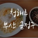 청해루 | &#34;간짜장&#34;은 여기 &lt;청해루&gt; 간짜장, 탕수육 찐 후기 ✨