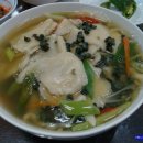 마칼국수