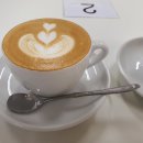 바리스타(1급) 이미지