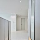 효성 현대4차아파트 | [집고쳐주는남자 / 인천 효성현대4차아파트 32평형] 화이트인테리어와 베이지가구들의 만남