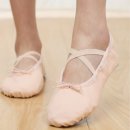 성인 토슈즈 | 발레루아 성인 발레슈즈 무용 댄스 토슈즈 250 Light Peach 사용 후기