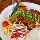 북문대로 | 운암동 점심 맛집 돈까스만드는남자 운암직영점, 매운돈까스, 볶음밥 후기