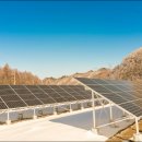 덕천리태양광발전소 이미지