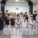 용인대 충무태권도 이미지