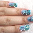 네일아트 이미지