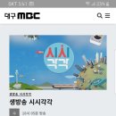 1월5일 대구 mbc 문화방송 시시각각 출연 이미지