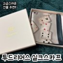 럭키세탁 | 여자 선물 추천 :: 투드리머스실크 그린 럭키 드로우 실크스카프 사용 후기
