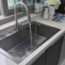 검단힐스테이트4차아파트경로당 | ​인천시 서구 당하동 검단 힐스테이트 4차 에스티로 사각싱크볼입니다 리폼