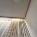 래미안 메가트리아 1단지_상 | 래미안 안양 메가트리아 커튼 블라인드 시공(안양 아파트)