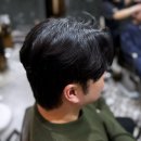 직모공간 | 남자 펌 준오헤어 문정역점 직모 쉐즈펌 후기
