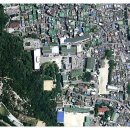 배화여자중학교 체육관 앞 | 종로구 필운대로1길-배화여자고등학교와 필운대