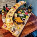 세븐일레븐 춘천애막골점 | 춘천초밥 맛집 라온스시 방문 후기 브레이크타임 없는 혼밥 데이트 장소 추천