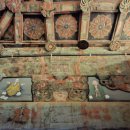 신흥사 구 대웅전 단청반자 | 신흥사 구 대웅전 단청반자 - 울산광역시 유형문화유산 제36호