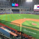 구일역1번약국 | 240828 삼성 vs 키움 / 고척 스카이돔 3루 3층지정석 315구역 후기
