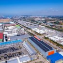 동부 태양광발전소 이미지