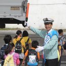 운송초등학교 앞 이미지