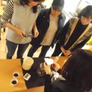 뚝섬역상점가 이미지