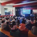 늘행복태권도장 | 9월 6일, 부천 중동 경희대 박사 현대 태권도장에서 열린 특별한 영화상영 이야기