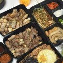 푸줏간고기도시락시흥
