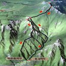 제351회 정기산행 경남 합천 가야산(1,433m) 산행 (2018. 9 1.) 이미지