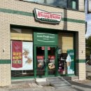 롯데지알에스(주) 크리스피크림도넛 | 안산 크리스피크림도넛 1+1 할인행사 포장 후기