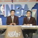 국내 최초의 NBA 중계방송 이미지