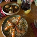 멍청하개 | 유럽 신혼여행 2주 | 2탄 · 파리편 1일차 | 걸어서 파리속으로 센느강 퐁뇌프 노트르담 크리스마스마켓...