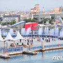 조형물 분수대4 이미지