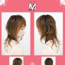 샤기헤어 이미지