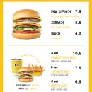 크라이치즈버거 이미지