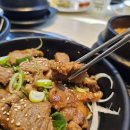 시흥 장곡동점심 추천! 명륜진사갈비 시흥장곡점 점심특선 후기!