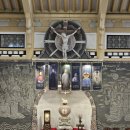 천주교 순교성지 새남터 성당 이미지