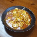 아빠떡볶이 이미지