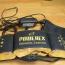 POWEREX 다이어트 뱃살제거 운동기구 팝니다 이미지