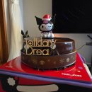 뚜레쥬르 둔촌대우점 | 뚜레쥬르 신상 산리오 쿠로미 케이크 먹어본 후기 (초코케이크 추천)