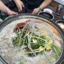순창제일주유소 - 10996 | [전북 순창] 등린이의 용궐산 등산 일기 (매표소~ 하늘길~ 비룡정~된목~정상 코스), 순창전통시장 순대골목
