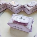 연약한 아이 피부에도 안전하게 사용가능한 비컴 물티슈💜