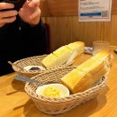 브레드위너 | 커피 오카이도(コメダ珈琲店 松山大街道店) 모닝세트, 위치, 가격, 이용시간, 주문방법 후기 *내돈내산