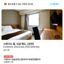 빵레이 | 일본 호텔 도쿄 숙소 위치 추천 기치조지 도큐 레이 호텔