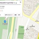 수정역 1번 출구 덕천방향 이미지