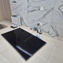 ㈜대방 | 포항 펜타시티 대방엘리움 퍼스티지 1차 75인치 삼성 TV + 기가지니3 무타공 벽걸이 설치 후기