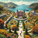 외도조경식물원 | 🌿 거제도 외도 보타니아 완벽 가이드: 한국 속 작은 유럽 정원 여행